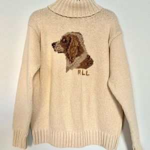 Vintage Raulph Lauren turtleneck